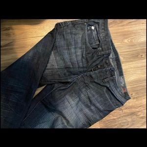 David Bitton lucas denim
